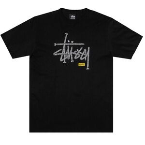 Study Hardware Tee / T-shirt Black